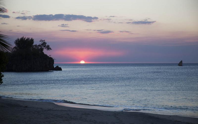 ANJAJAVY « LE LODGE »