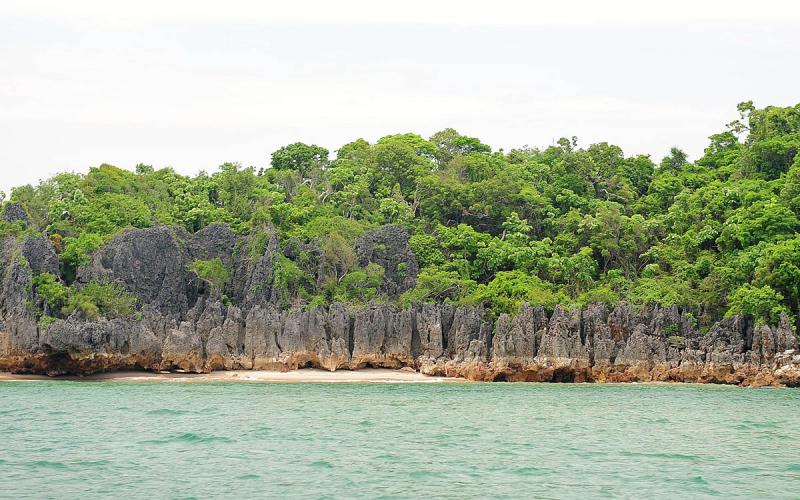 ANJAJAVY « LE LODGE »