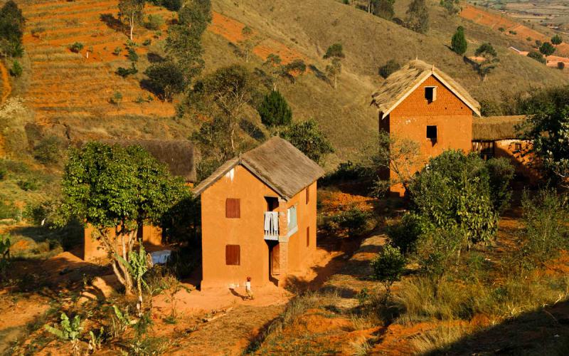 LE SUD AUX MILLE COULEURS